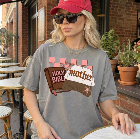Bible & Mother Top