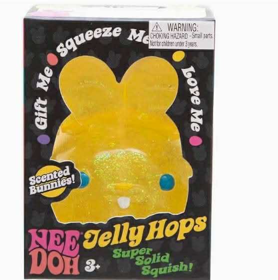 RTS Bunny Squishy Toy