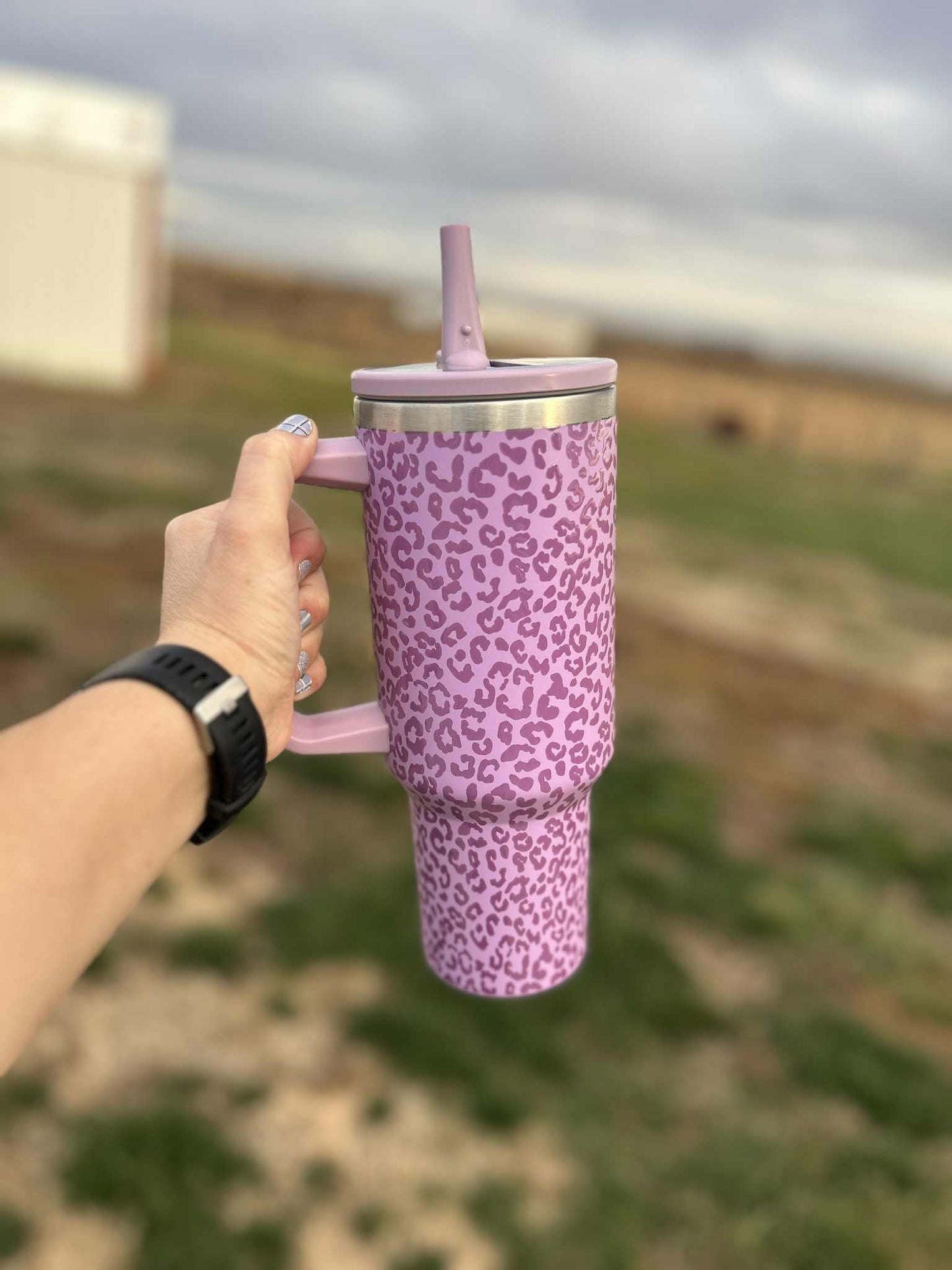 RTS Spill Proof 40 Oz Pattern