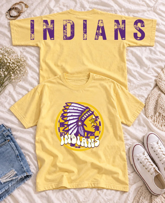 Team Oversize Logo Kids Top