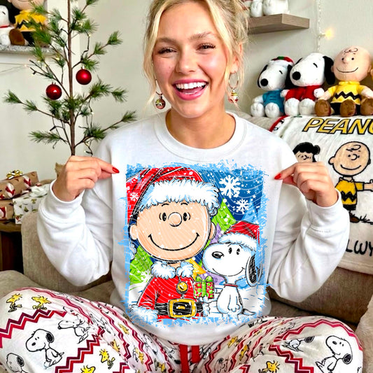 WS Completed Top Christmas Ch@rlie Br0wn