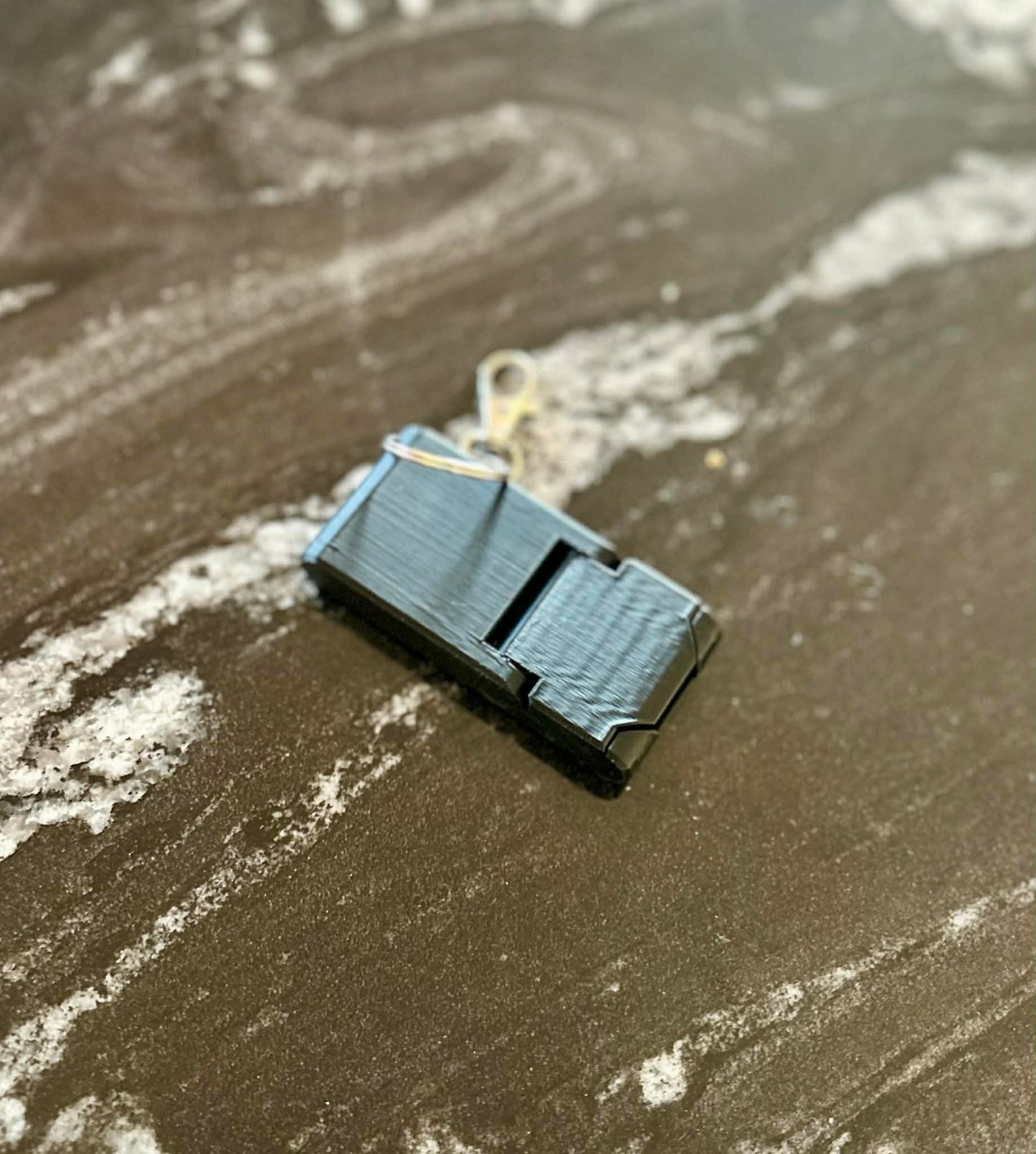 3D Printed Phone Stand Keychain