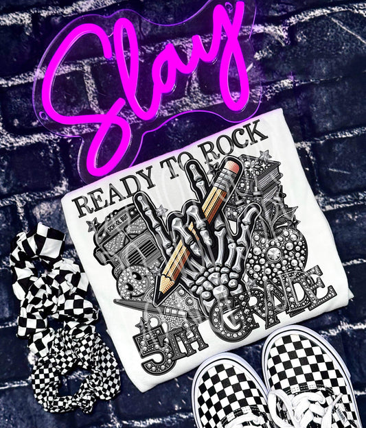 WS Completed Kids Ready To Rock Ready To Rock 5th Grade