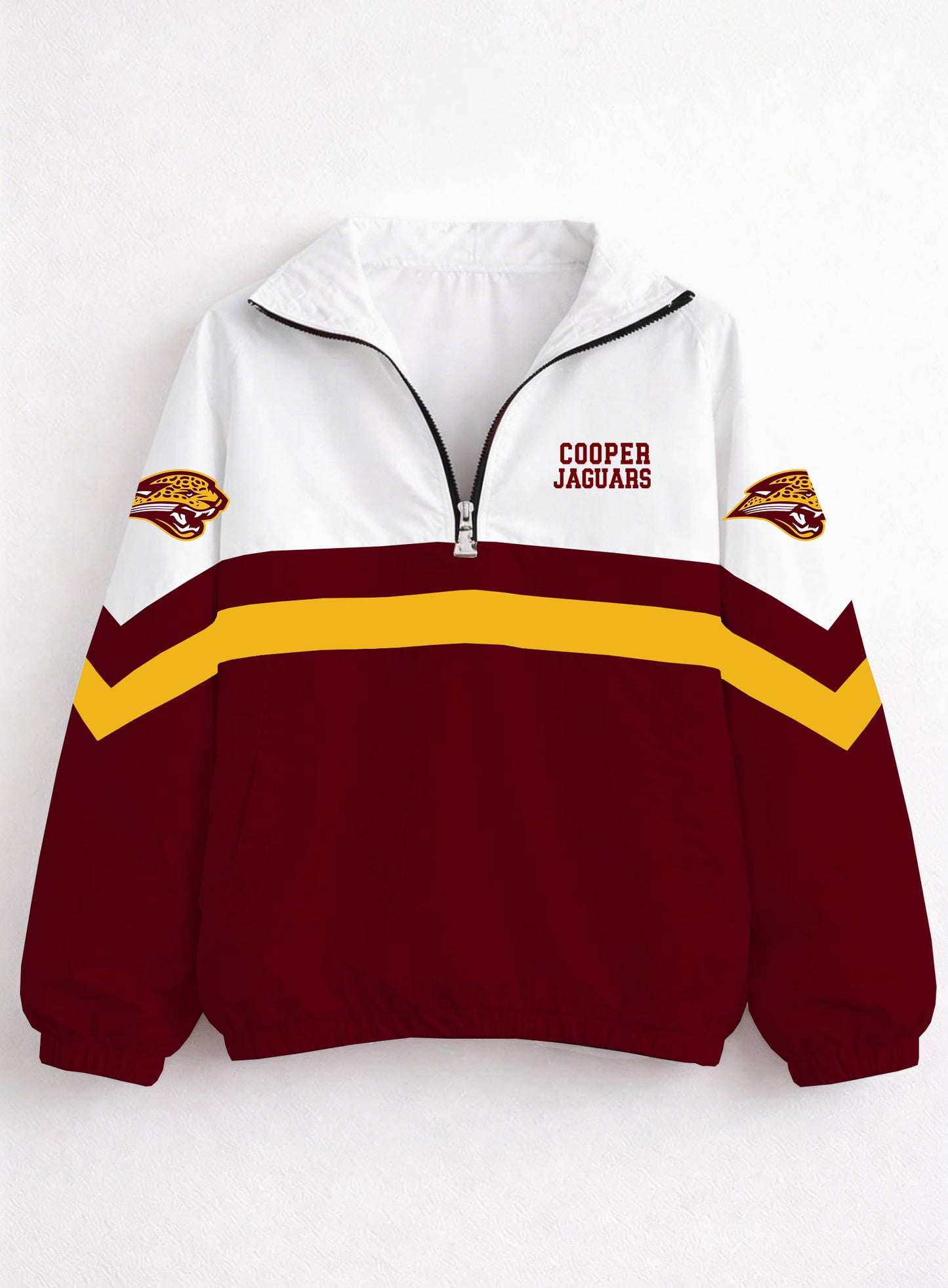 Windbreaker Mockup