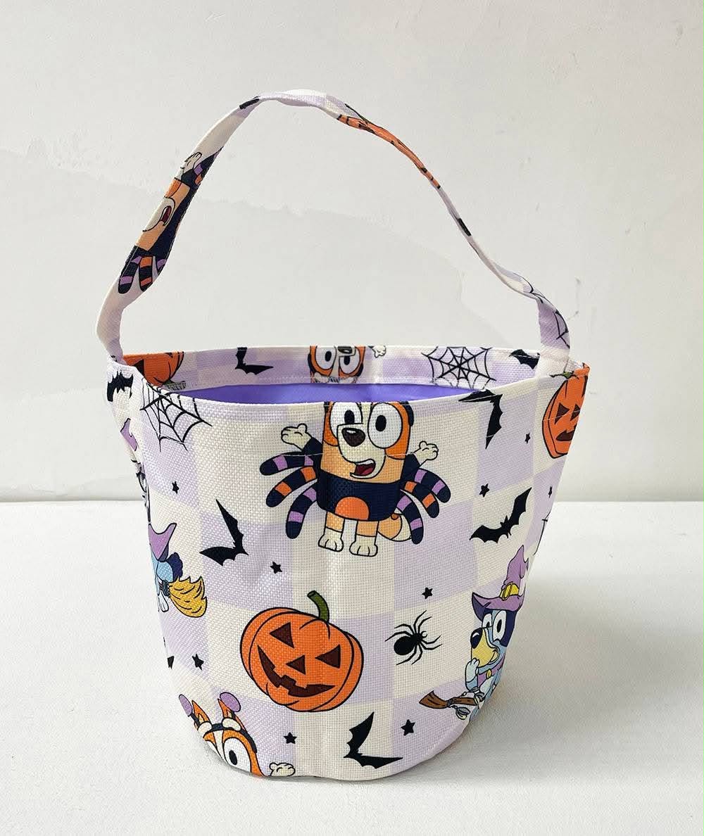 Pre Order Personalized Halloween Buckets