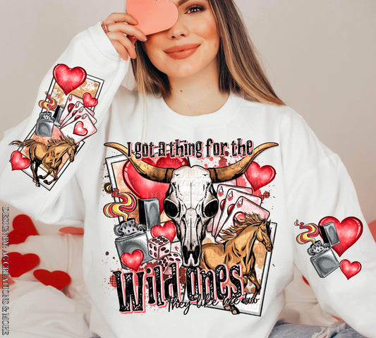I’ve got a thing for Wild Ones Sub Print