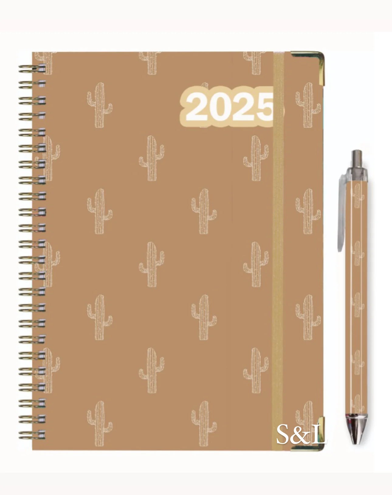 PRE ORDER 2025 Western Planner