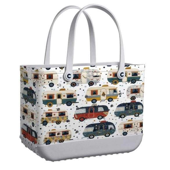 PRE ORDER B*GG BAG - Boujee Prints