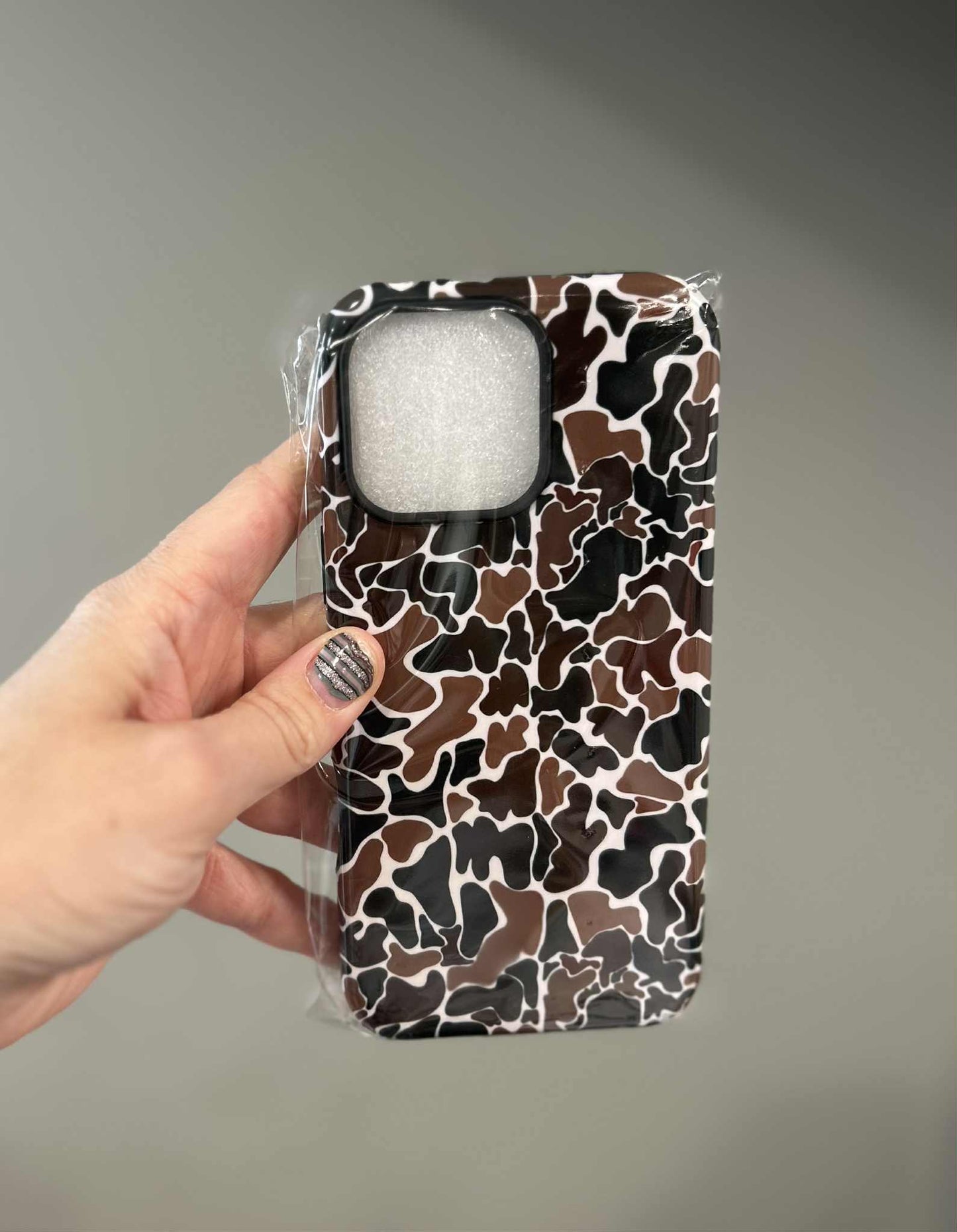 Pre Order Printed Dual Layer IPhone Case
