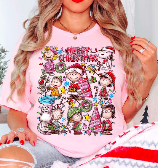 Sn00py Christmas Top