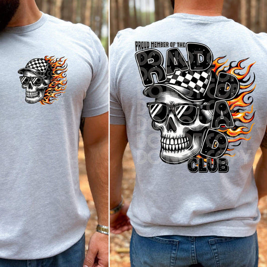 Rad Dad Top