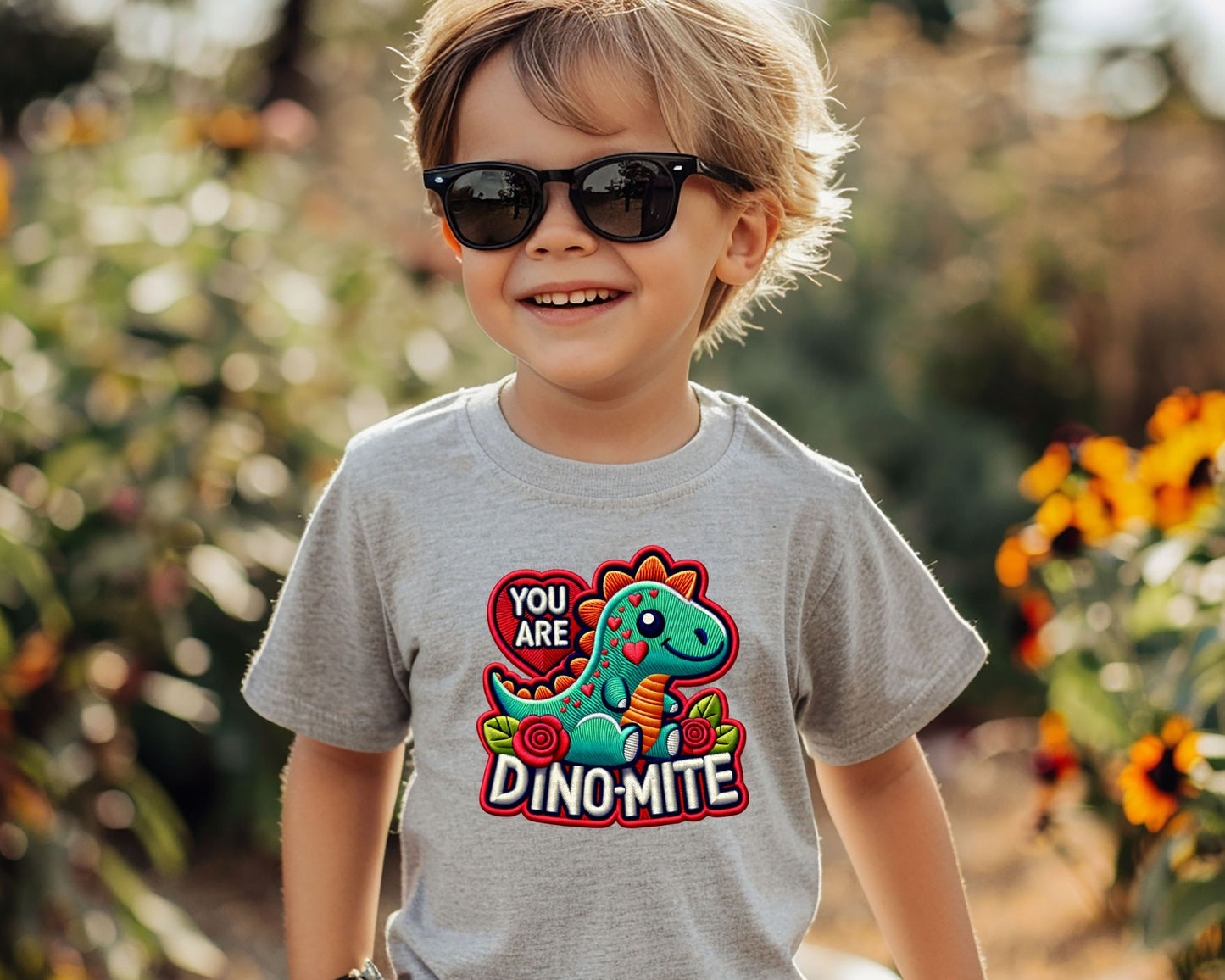 DTF Print - You are Dinomite