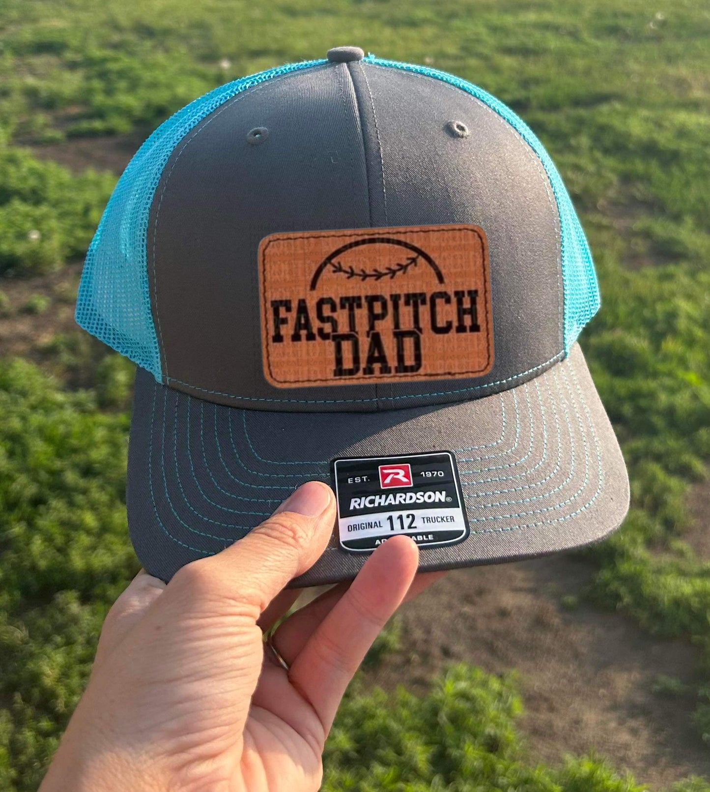 Fastpitch Dad Hat