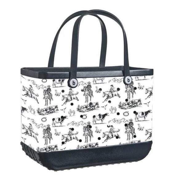 PRE ORDER B*GG BAG - Boujee Prints