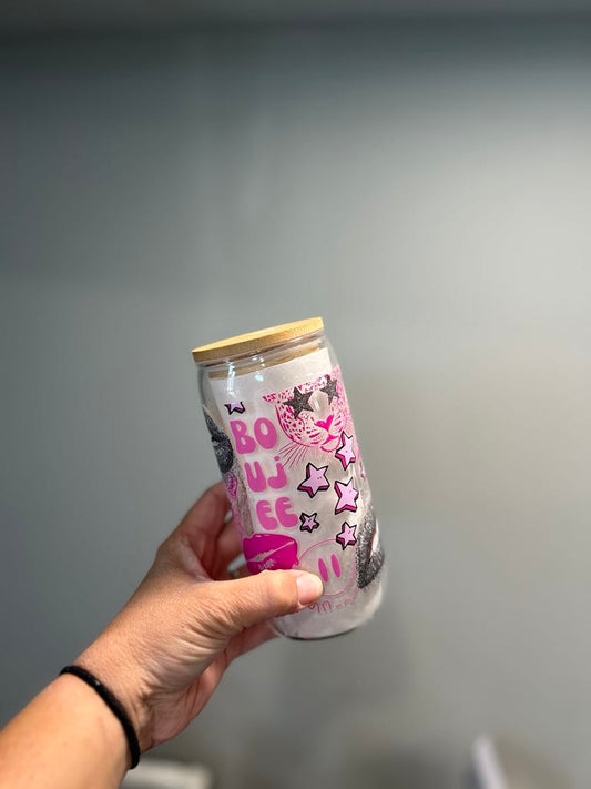 RTS Boujee Can Glass