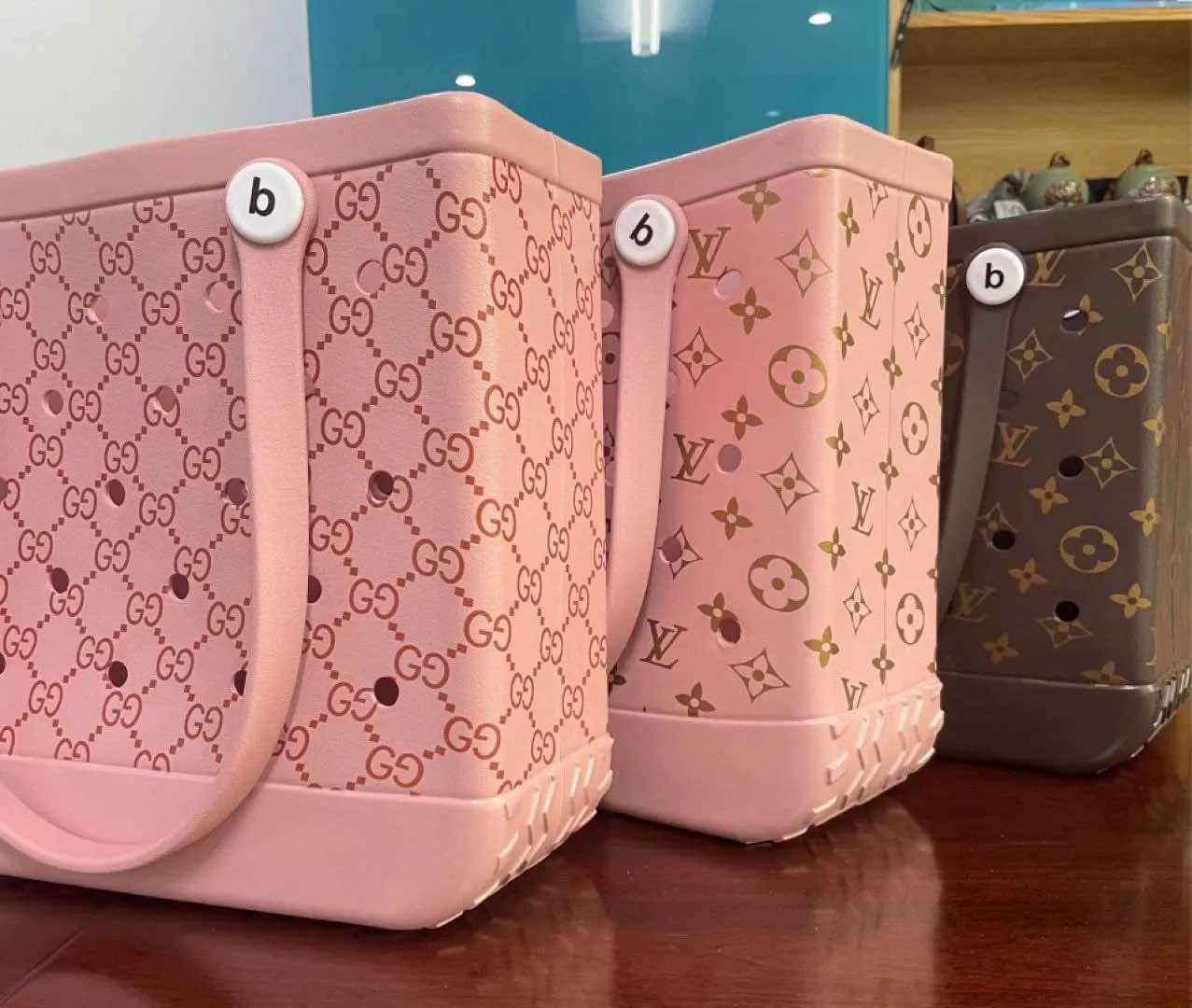PRE ORDER B*GG BAG - Boujee Prints