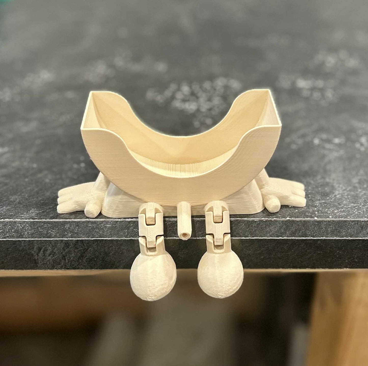 3D Printed Scrub D@ddy Holder