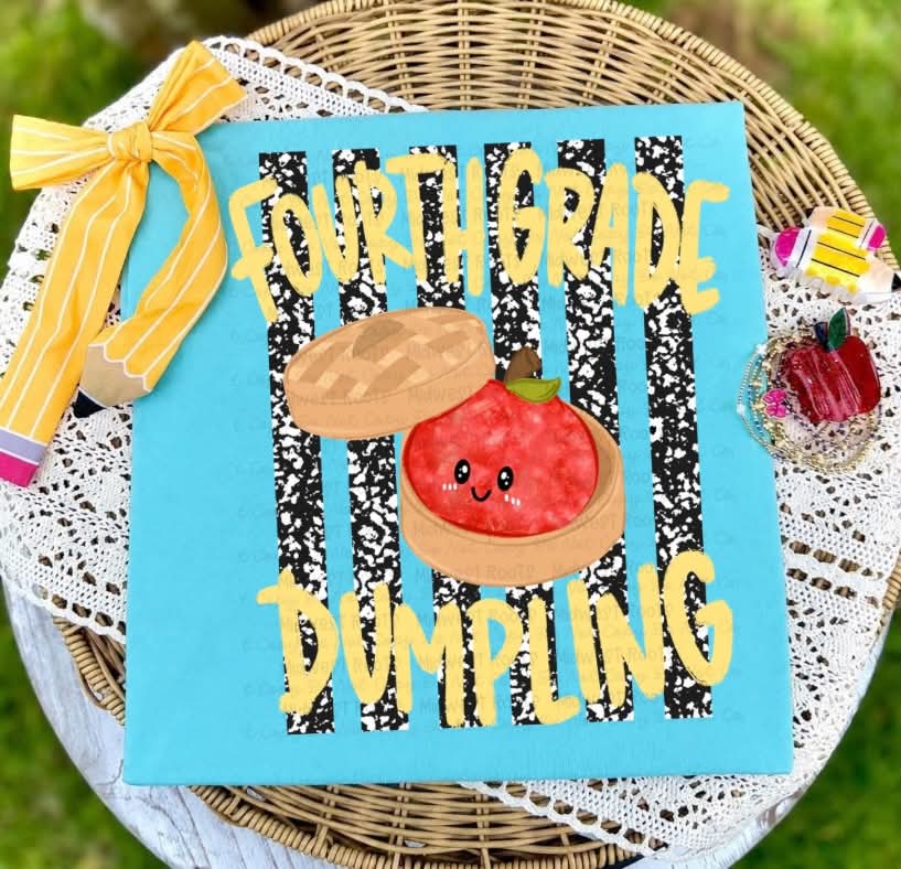 Grade Dumpling Kids Top