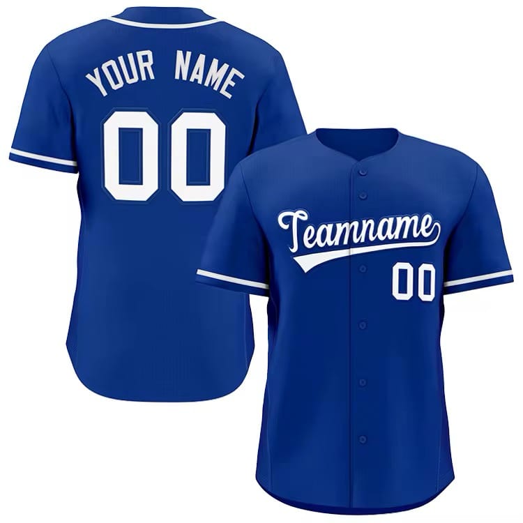 Pre Order Kids Baseball Jersey