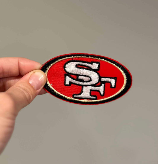 SF Hat Patch