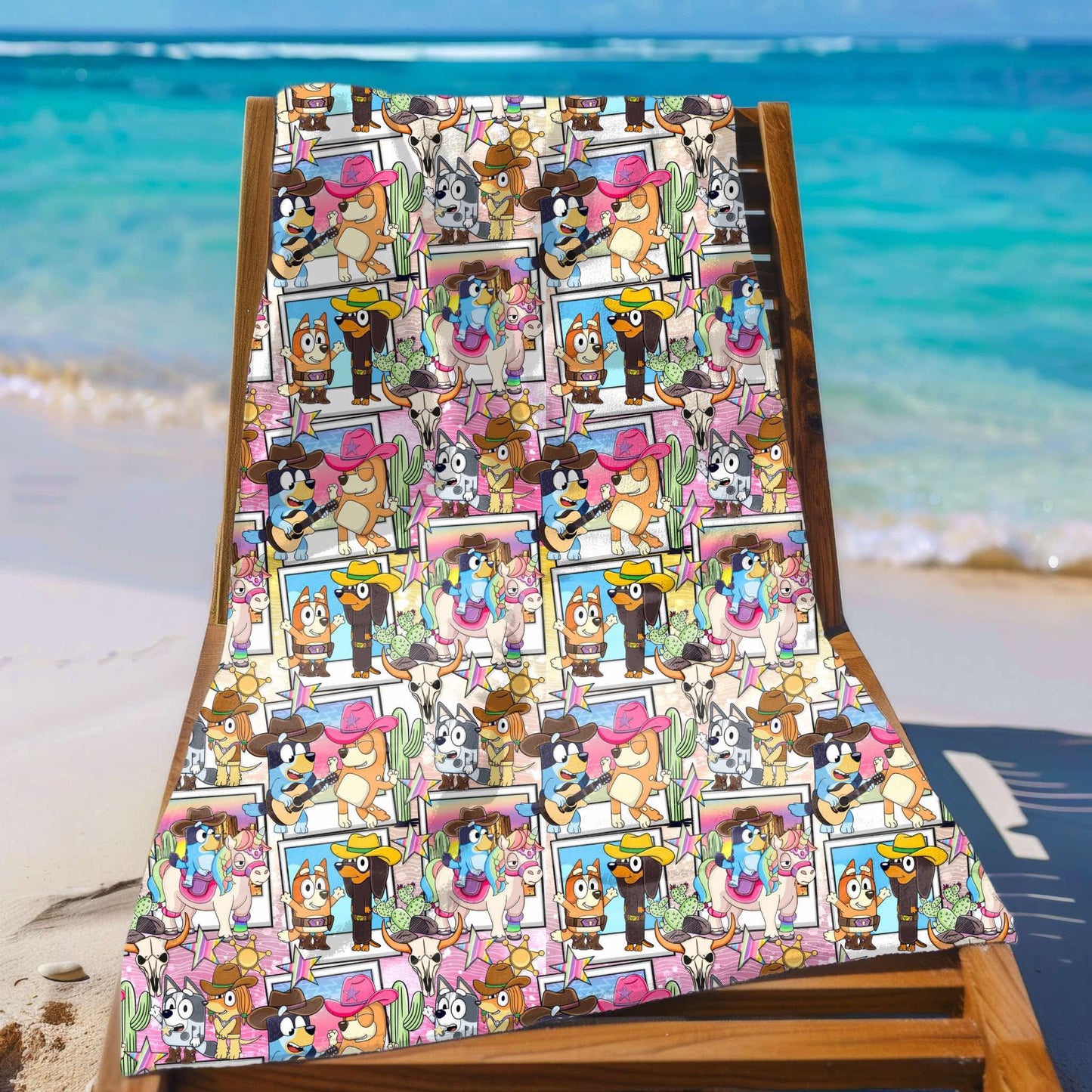 Pre Order Custom Hooded Towels