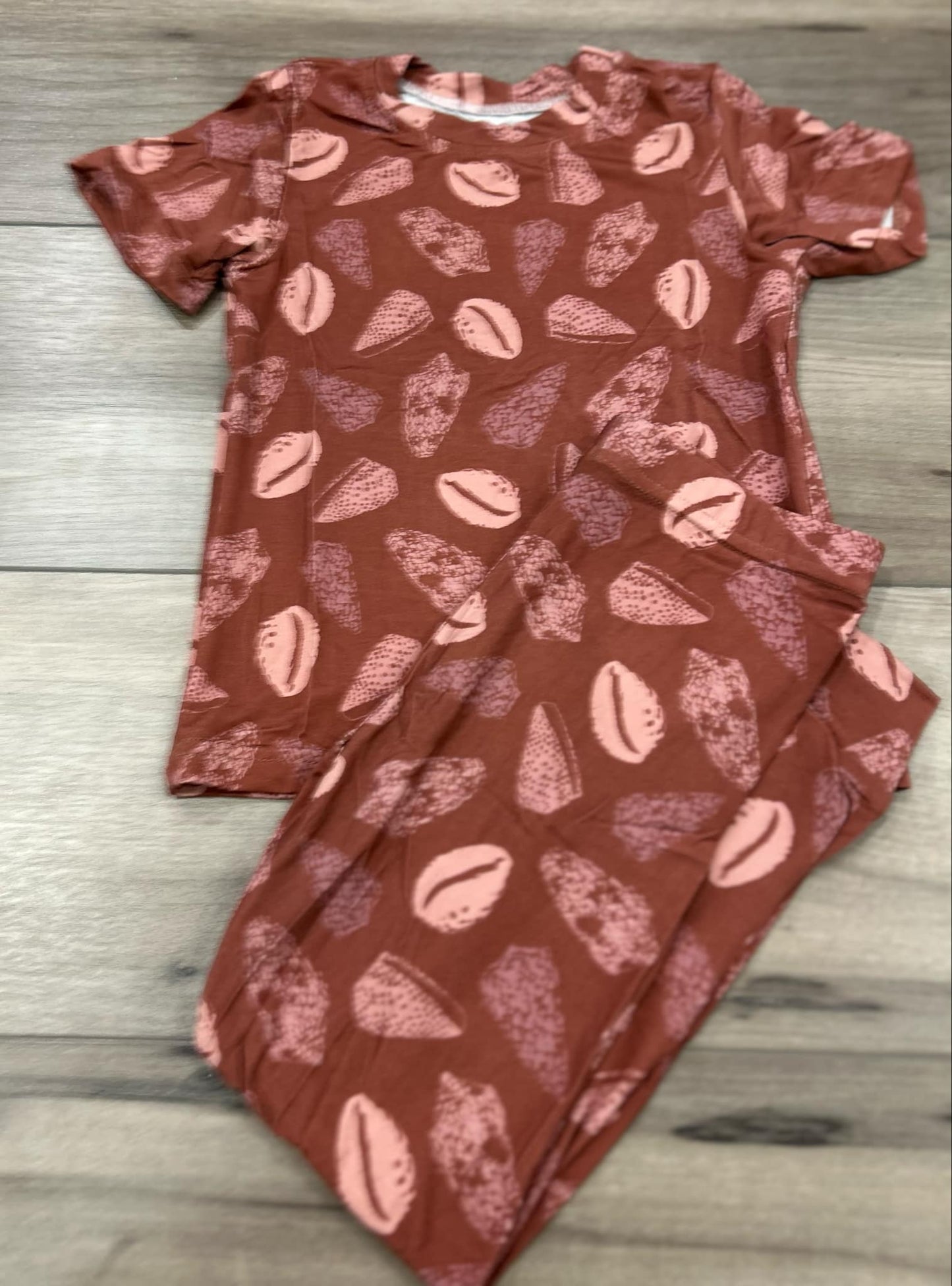 RTS Seashell 2 piece Bamboo
