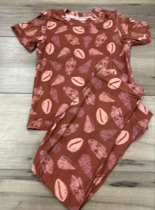 RTS Seashell 2 piece Bamboo