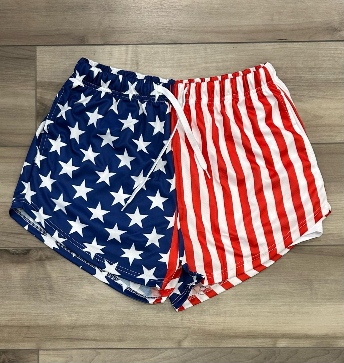 RTS 4th Of July Shorts