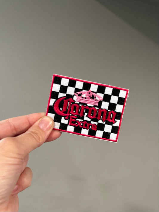 Corona Extra - Hat Patch