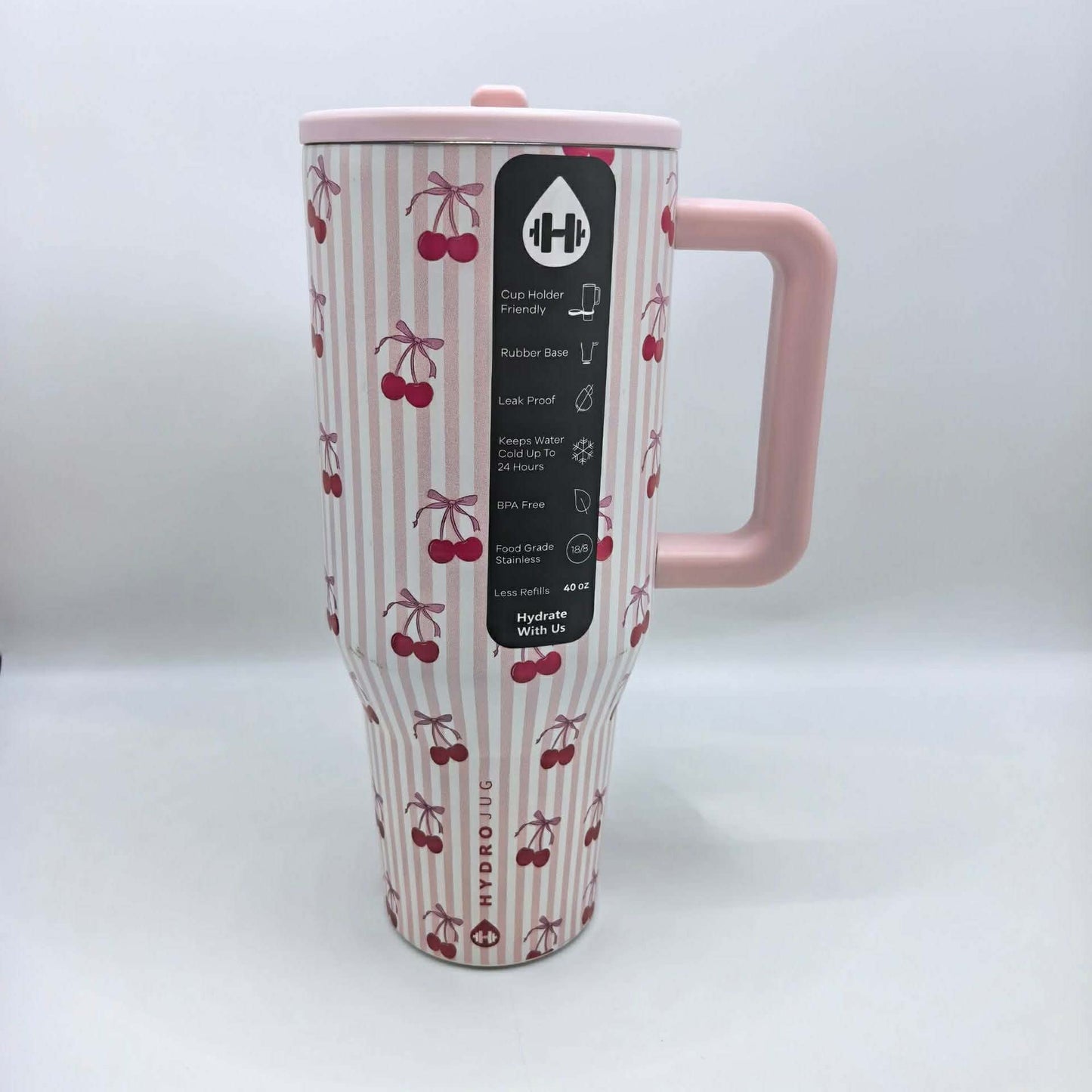 RTS Hydr0 Flip Top Tumbler