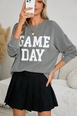 WS Pre Order Game Day Corduroy