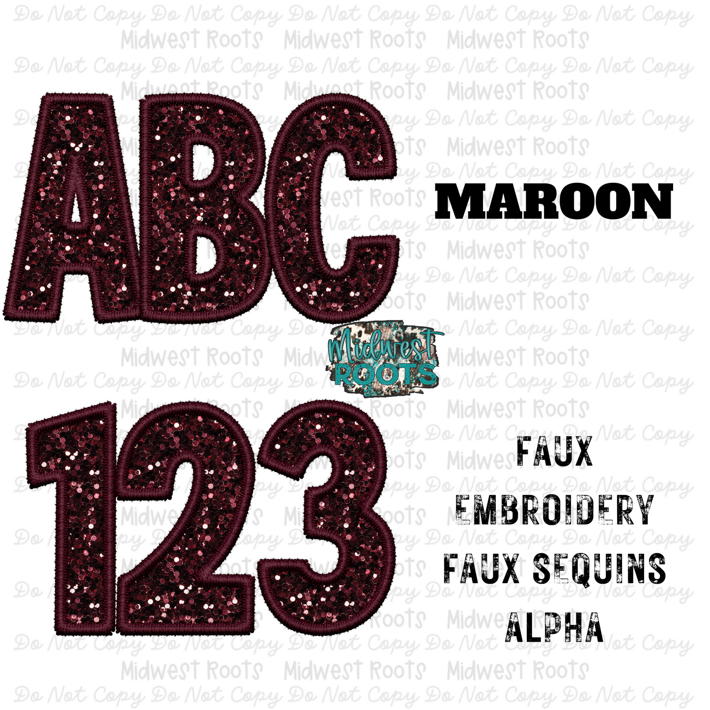Kids Bleached Faux Embroidered Jersey Name/Number with Lace Sleeves Top