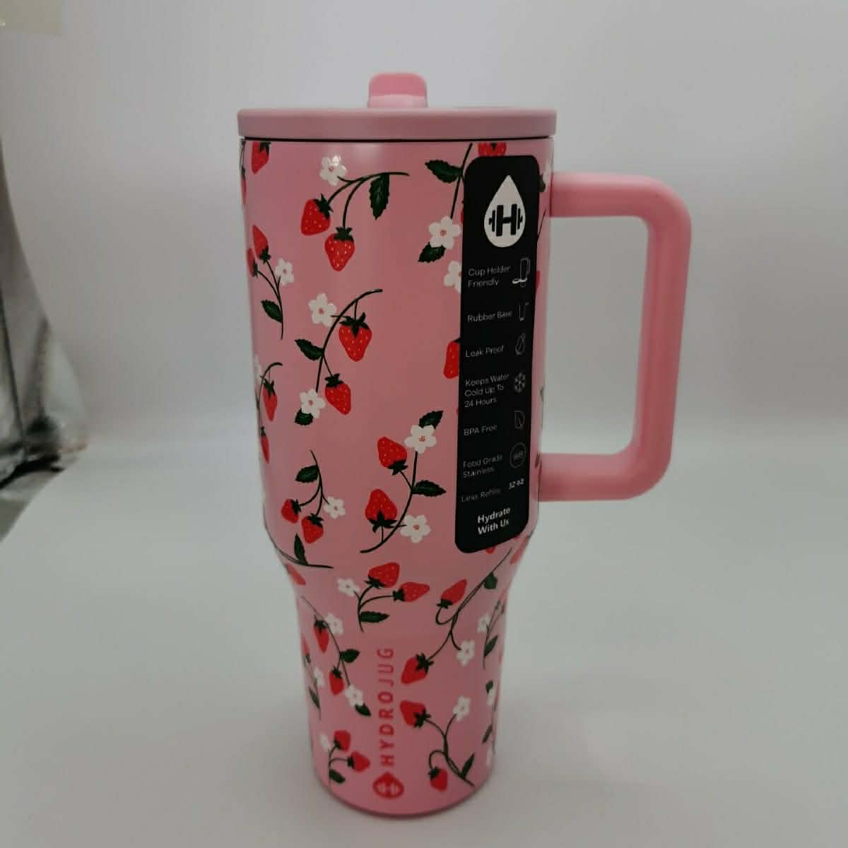 RTS Hydr0 Flip Top Tumbler
