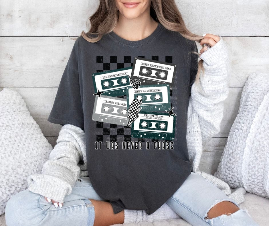 It Was Never A Phase Top