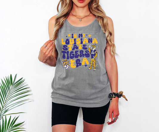 DTF Print - In My LSU Era