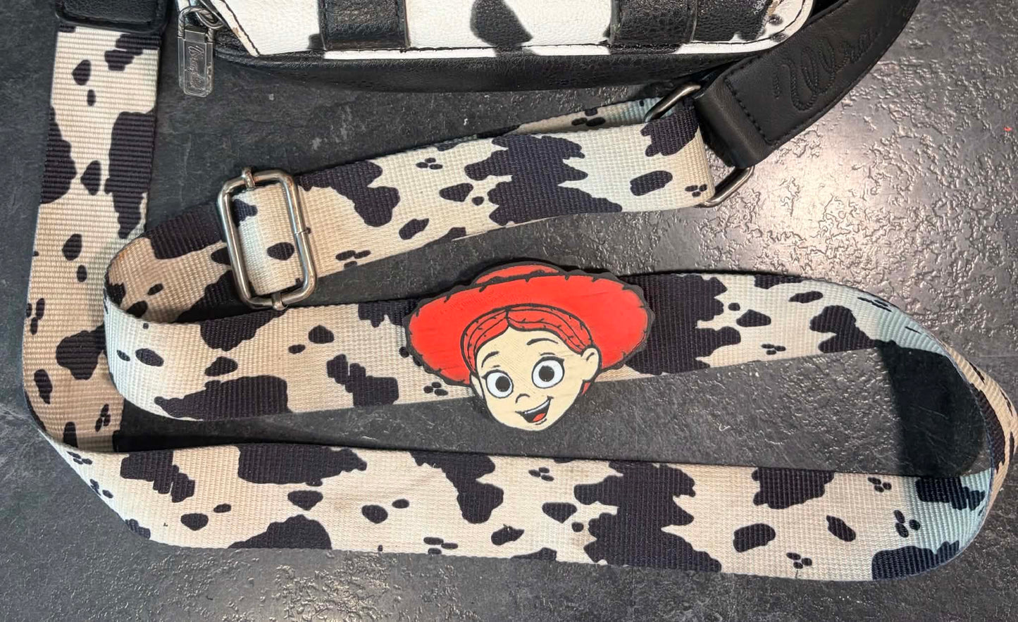 3D Printed T0y St0ry Belt Bag Charms