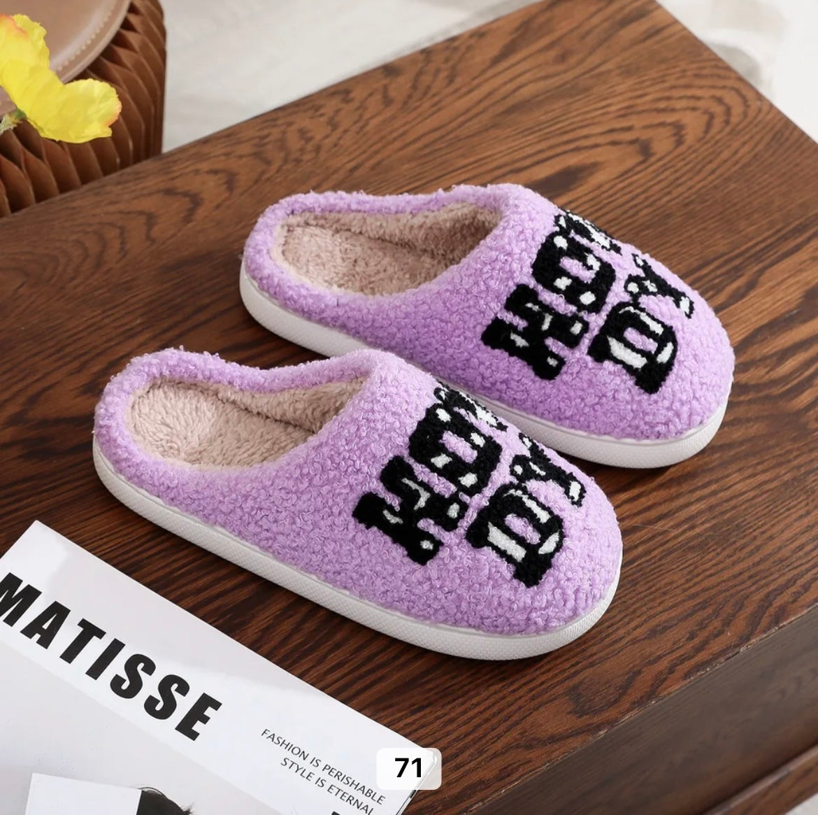 RTS Slippers