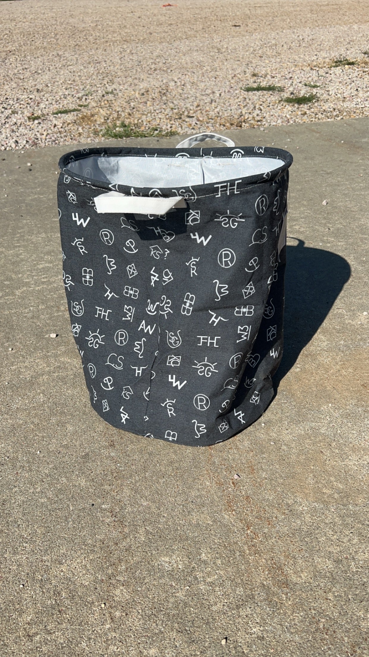 RTS Laundry Hamper