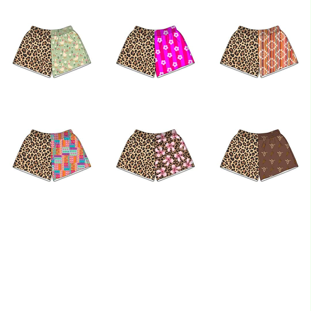 Pre Order Kid Split Shorts