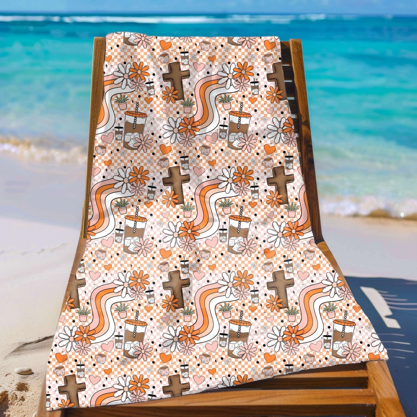 Pre Order Custom Hooded Towels