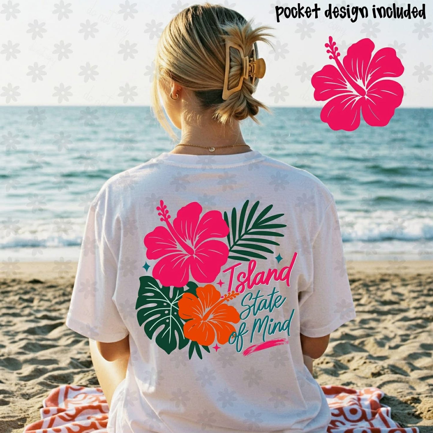 Island Time Top