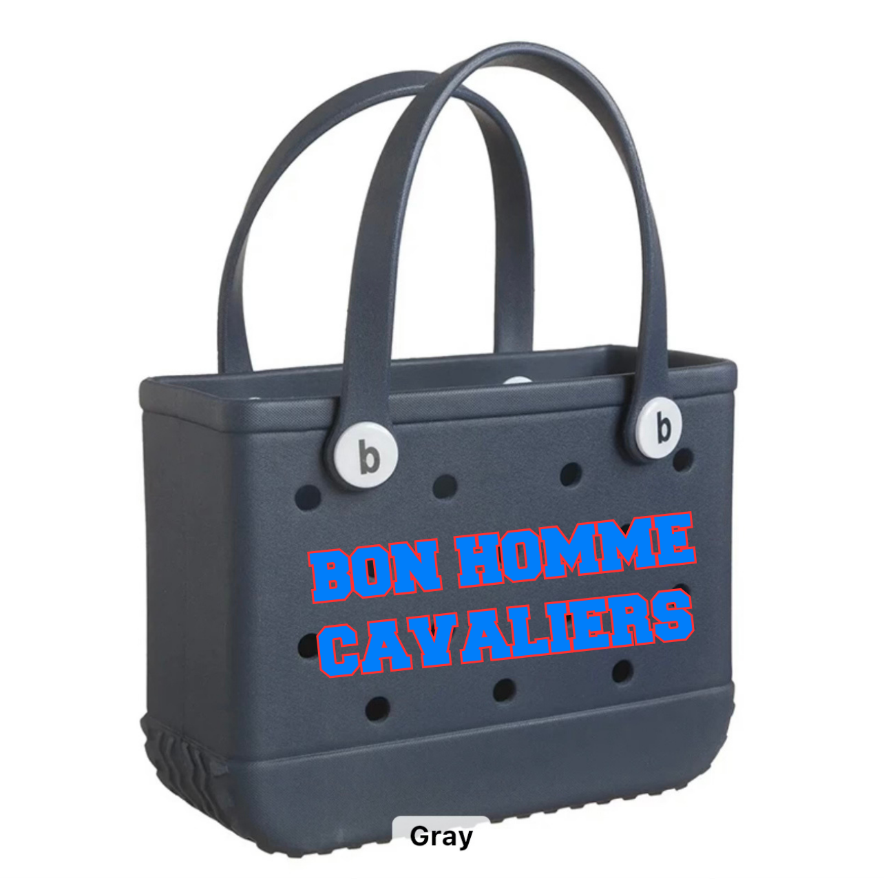 Pre Order BH Cavaliers B*GG Bags Fundraiser
