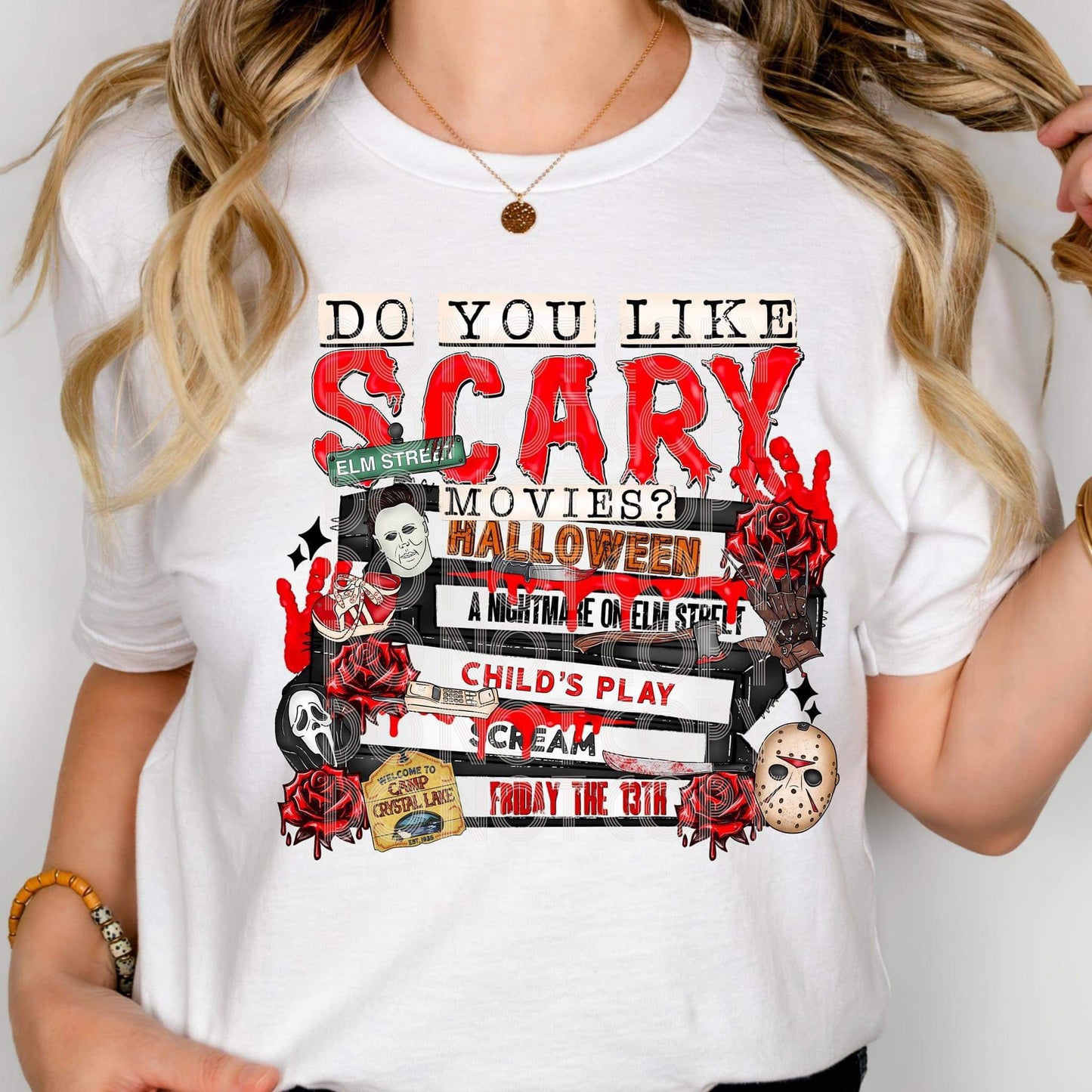 Do You Like Scary Movies Top