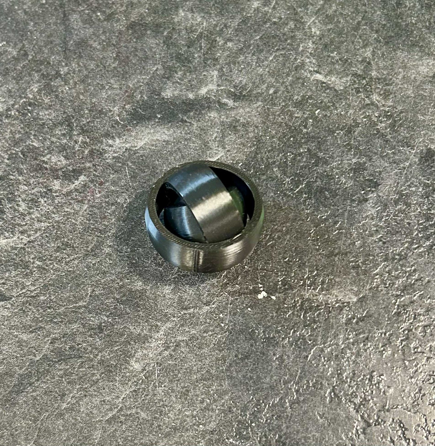 3D Printed Circle Fidget