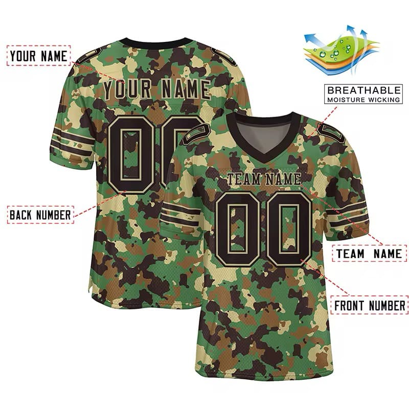 Pre Order Football Jersey