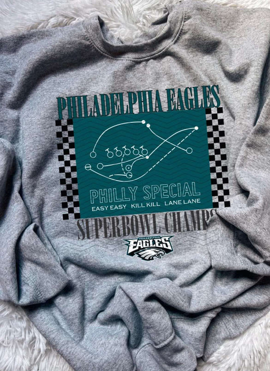 SB 25 - Philly Special Top