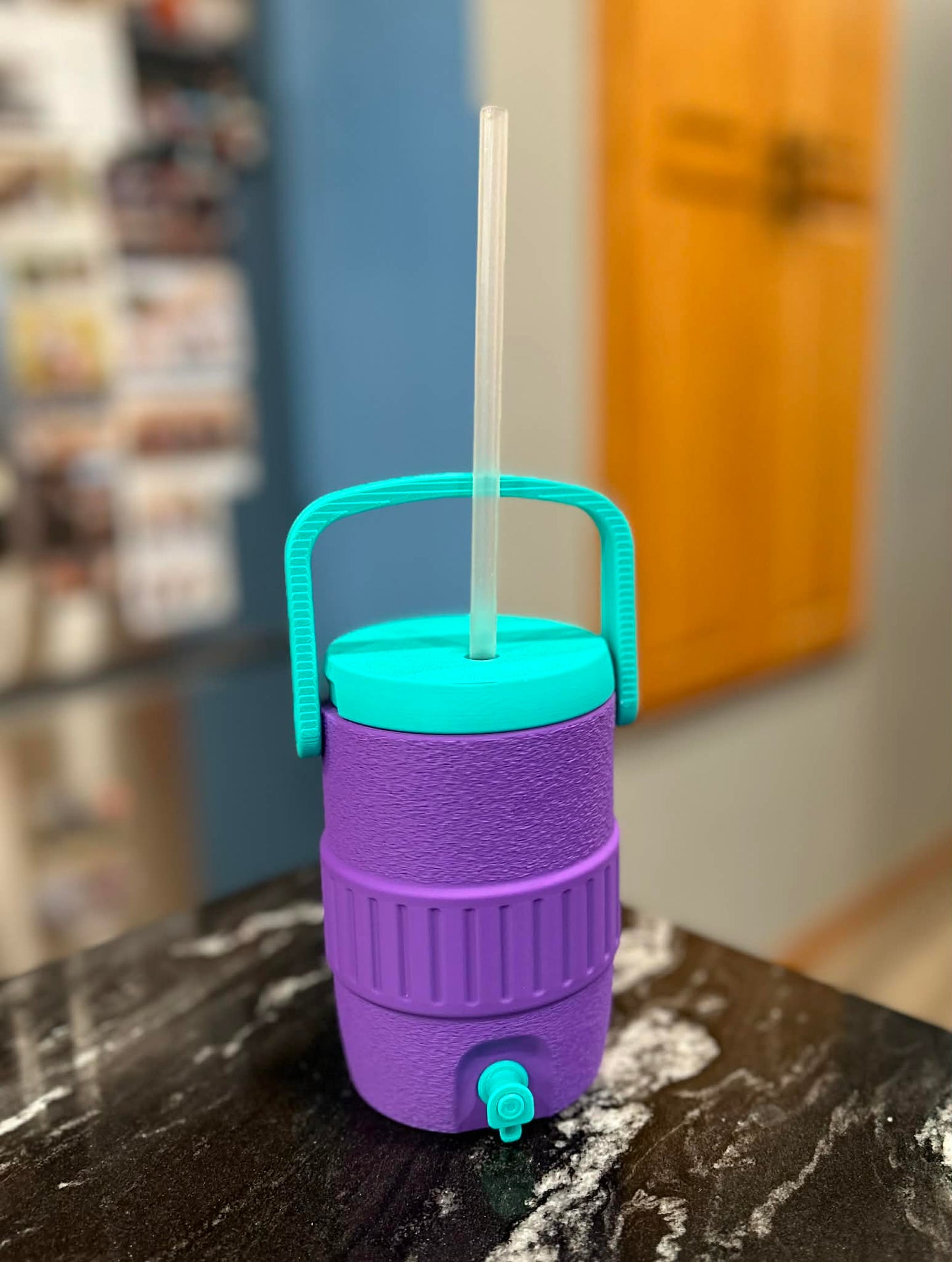 3D Printed 12oz Standard Cooler Can Koozie