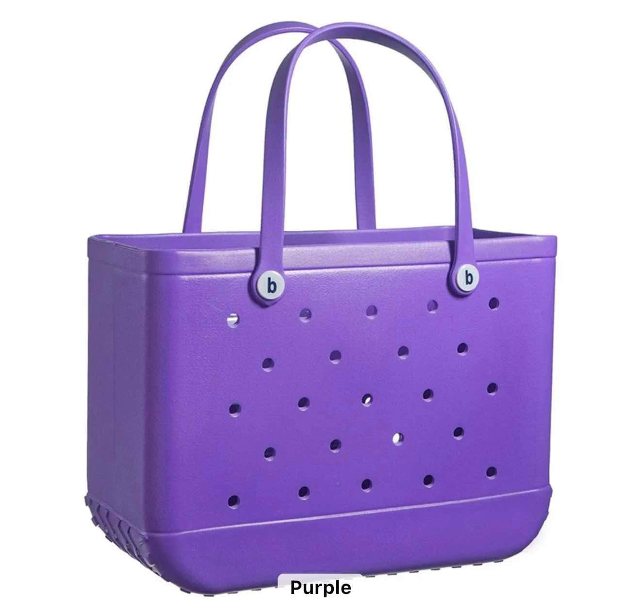 PRE ORDER B*GG Bag - Solid Colors
