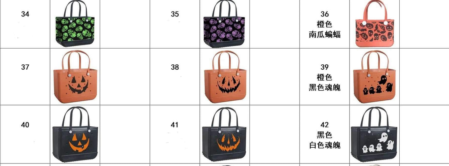 PRE ORDER B*GG BAG - Halloween Prints