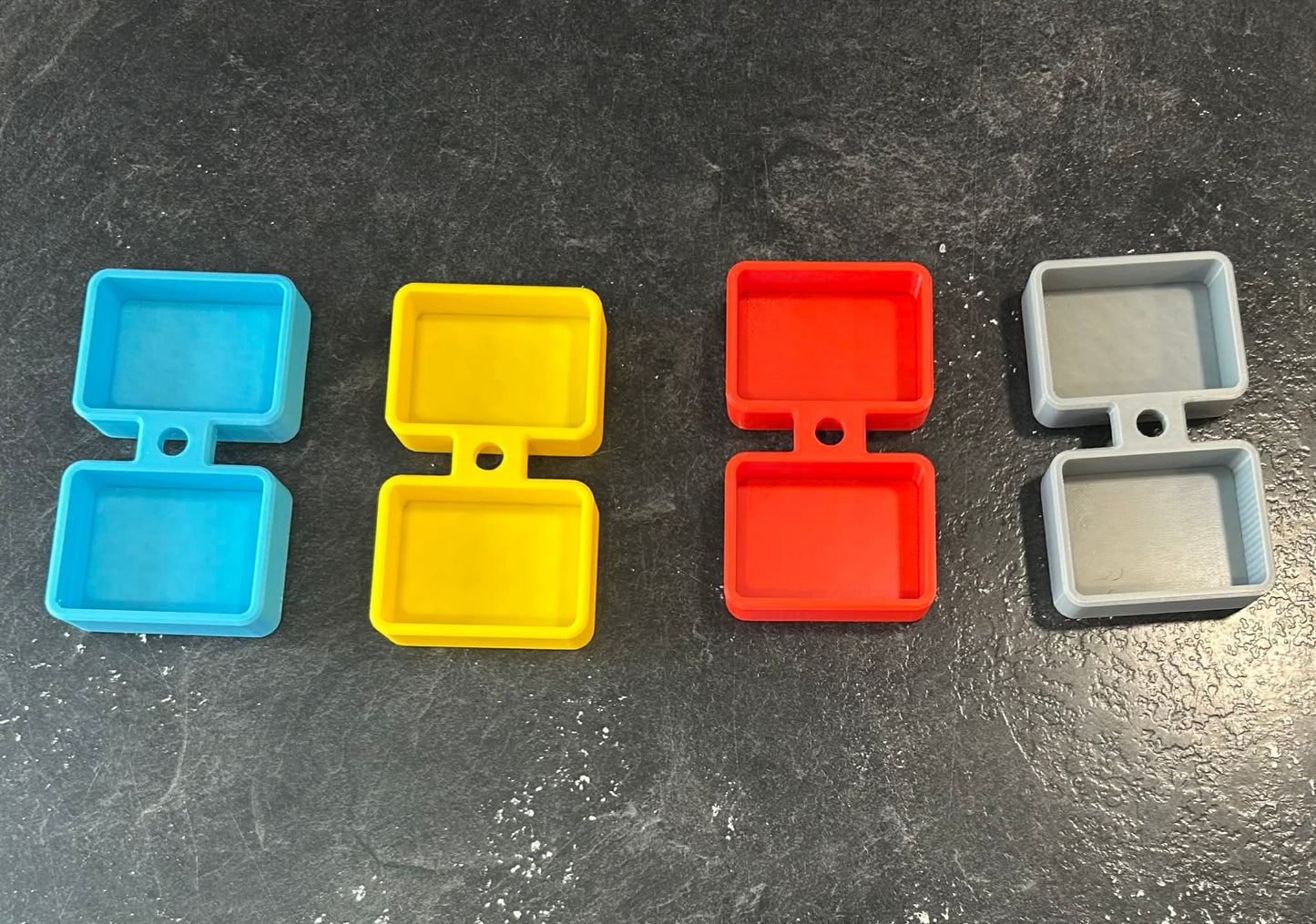 3D Printed Sauce Holder